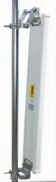 Extralink D-2400-16-120 | Sektorová anténa | 16dBi, 2,4GHz Częstotliwość anteny2.4 GHz