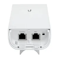 Ubiquiti NSM5 | CPE | NanoStation, 5GHz, 2x RJ45 100Mb/s, 16dB CertyfikatyFCC 15.247, IC RS210, CE, RoHS