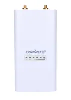 Ubiquiti RocketM5 | Basisstation | 5GHz, 1x RJ45 100Mb/s, 2x RP-SMA Częstotliwość pracy5 GHz