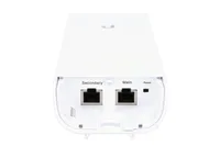 Ubiquiti NSM2 | CPE | NanoStation, 2,4GHz, 2x RJ45 100Mb/s, 11dB Częstotliwość CPU400MHz