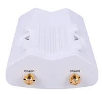 Ubiquiti RocketM2 | CPE | 2,4GHz, 1x RJ45 100Mb/s, 2x RP-SMA Diody LEDTak