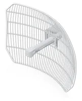 Ubiquiti AG-HP-5G27 | CPE | airGrid, 2,4GHz, 5GHz, 1x RJ45 100Mb/s, 27dBi Częstotliwość pracy5 GHz