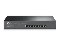 TP-Link TL-SG1008 | Switch | 8x RJ45 1000Mb/s, Rack Ilość portów LAN8x [10/100/1000M (RJ45)]
