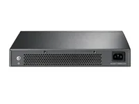 TP-Link TL-SG1024D | Switch | 24x RJ45 1000Mb/s, Rack/Desktop, Nezvládnutelný Ilość portów WANNie dotyczy