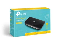 TP-Link TL-SG1008D | Switch | 8x RJ45 1000Mb/s, Desktop Typ obudowyDesktop
