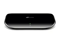 TP-Link TL-SG1005D | Switch | 5x RJ45 1000Mb/s, Desktop Ilość portów PoEBrak portów PoE