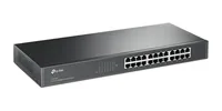 TP-Link TL-SF1024 | Switch | 24x RJ45 100Mb/s, Rack Standard sieci LANFast Ethernet 10/100Mb/s