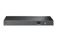 TP-LINK T1600G-18TS JETSTREAM 16-PORT GIGABIT SMART SWITCH WITH 2 COMBO SFP SLOTS 1