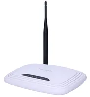 TP-Link TL-WR741ND | Enrutador Wi-Fi | N150, 5x RJ45 100Mb/s 3