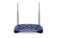 TP-Link TD-W8960N | WiFi-Router | N300, ADSL2+, 4x RJ45 100Mbps, 1x RJ11 Częstotliwość pracy2.4 GHz