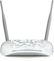TP-Link TD-W8961ND Anexo A | Router WiFi | ADSL2+, 4x RJ45 100Mb/s, 1x RJ11 0