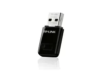 TP-LINK TL-WN823N MINI ADAPTER USB WIRELESS 802.11N/300MBPS Ilość portów LANNie dotyczy
