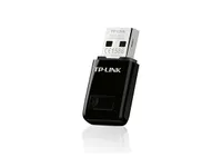 TP-Link TL-WN823N | WiFi USB Adaptador | N300, 2,4GHz Standardy sieci bezprzewodowejIEEE 802.11g
