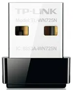 TP-Link TL-WN725N | Adaptér WiFi USB | N150, 2,4GHz