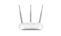 TP-LINK TL-WA901ND WIRELESS 802.11N/300MBPS ACCESSPOINT 0