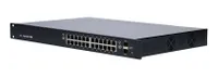 Ubiquiti ES-24-250W | Switch | EdgeMAX EdgeSwitch, 24x RJ45 1000Mb/s PoE+, 2x SFP, 250W Standard sieci LANGigabit Ethernet 10/100/1000 Mb/s