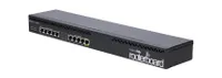 MikroTik RB2011iL-RM | Router | 5x RJ45 100Mb/s, 5x RJ45 1000Mb/s Częstotliwość CPU600 MHz