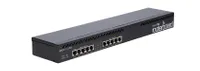 MikroTik RB2011iL-RM | Router | 5x RJ45 100Mb/s, 5x RJ45 1000Mb/s Ilość rdzeni CPU1