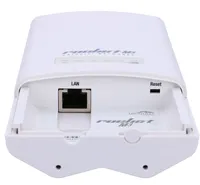 Ubiquiti RocketM3 | Estaçao base | 3GHz, 1x RJ45 100Mb / s, 2x RP-SMA Standard sieci LANFast Ethernet 10/100Mb/s