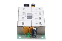 Extralink 4 Puertos | PoE Inyector | 4x 100Mb/s RJ45, Sin caja Prędkość transferu danych przez Ethernet LAN10,100