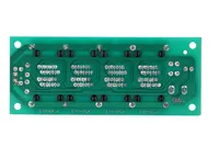 Extralink 4 Puertos | PoE Inyector | 4x 100Mb/s RJ45, Sin caja Technologia okablowania10/100