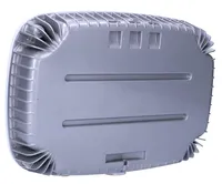 RF Elements StationBox ALU | Kryt | externí, aluminiowa, IP65 Kompatybilny z markąInne