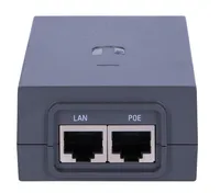 Ubiquiti POE-50-60W | Alimentatore PoE | 50V, 1,2A, 60W, dedicato ad airFiber Częstotliwość danych wejściowych50/60