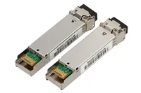 MikroTik S-3553LC20D | Módulo SFP | 1,25Gb/s, 20km, Modo simple, Pareja (T1310nm/R1550nm) + (T1550nm/R1310nm) Moduł SFP - prędkość portu1,25 Gbps