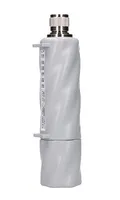 MikroTik GrooveA 52 | Klientské zařízení | RBGrooveA52HPn, 2,4GHz, 5GHz, 1x RJ45 100Mb/s, Všesměrová anténa 6dBi Funkcje antenyZintegrowana antena