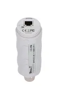 MikroTik GrooveA 52 | Klientské zařízení | RBGrooveA52HPn, 2,4GHz, 5GHz, 1x RJ45 100Mb/s, Všesměrová anténa 6dBi Ilość portów Ethernet LAN (RJ-45)1