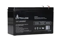 Extralink AGM 12V 7,2Ah 7Ah | Baterie | bezúdržbová
