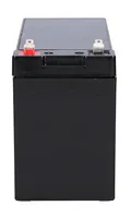 Extralink AGM 12V 7.2Ah 7Ah | Accumulator | maintenance free Kolor produktuCzarny