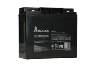 Extralink AGM 12V 18Ah | Accumulatore Batteria | senza manutenzione Napięcie wyjściowe12V