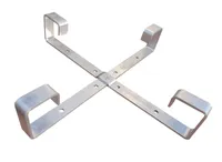 Extralink | Marco para el almacenamiento del cable | 450 x 450 x 70mm Ilość na paczkę1