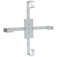 Extralink | Marco para el almacenamiento del cable | 450 x 450 x 70mm Maksymalne obiążenie10