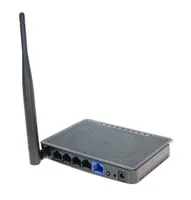 Netis WF2411 | Router WiFi | 2,4GHz, 5x RJ45 100Mb/s