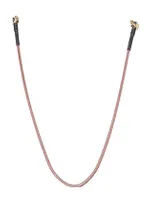 RF Elements MMCX-MMCX-25 | Pigtail | 250mm DługośćOd 21cm do 50cm