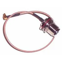RF Elements NFBH-MMCX-30 | Pigtail | 300mm DługośćOd 21cm do 50cm