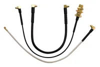 RF Elements RSMAUFL | Pigtail | SMA-RP - U.FL (IPAX), 140mm DługośćDo 20cm