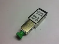 Extralink SC/UPC femenino - SC/APC masculino | Adaptador | Monomodo, Simplex Typ adapteraSimplex