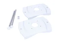 Ubiquiti UVC PRO-M | Kit de montaje | dedicado para UVC-PRO Rodzaj uchwytuUchwyt słupowy
