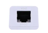 Ubiquiti INS-8023AF-I | PoE Converter | 48V, 802.3af to 18V, 0.7A Ilość portów Ethernet LAN (RJ-45)1