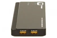 TP-Link UH720 | USB Hub | 7x USB 3.0, 2 portes de carga Głębokość opakowania110