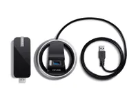 TP-Link Archer T4UH | WiFi USB adaptör | AC1300, Dual Band Ilość portów WANNie dotyczy