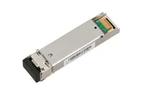 Extralink SFP 1.25G | SFP Módulo | 1,25Gbps, LC/UPC, 850nm, 550m, multi mode, DOM Moduł SFP - prędkość portu1,25 Gbps