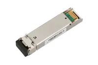 Extralink SFP 1.25G | SFP Módulo | 1,25Gbps, LC/UPC, 1310nm, 20km, single mode, DOM Moduł SFP - prędkość portu1,25 Gbps