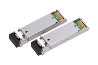 Extralink SFP 1.25G | Modul‚ SFP WDM | 1,25Gbps, 1310/1550nm, single mode, 20km, LC, proM, pár Moduł SFP - prędkość portu1,25 Gbps