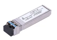 Extralink SFP+ 10G | Модуль SFP+ | 10Gbps, LC/UPC, 1310nm, 10km, Одномодовый, DOM