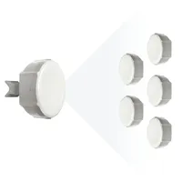 MikroTik SXT Sixpack | CPE Bundle | 5x RB SXT 5HPND + 1x RB SXTG 5HPND SAR2 Częstotliwość pracy5 GHz