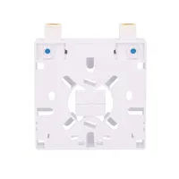 Extralink Agnes | Optický box | 2 svary, z Adaptérem 6